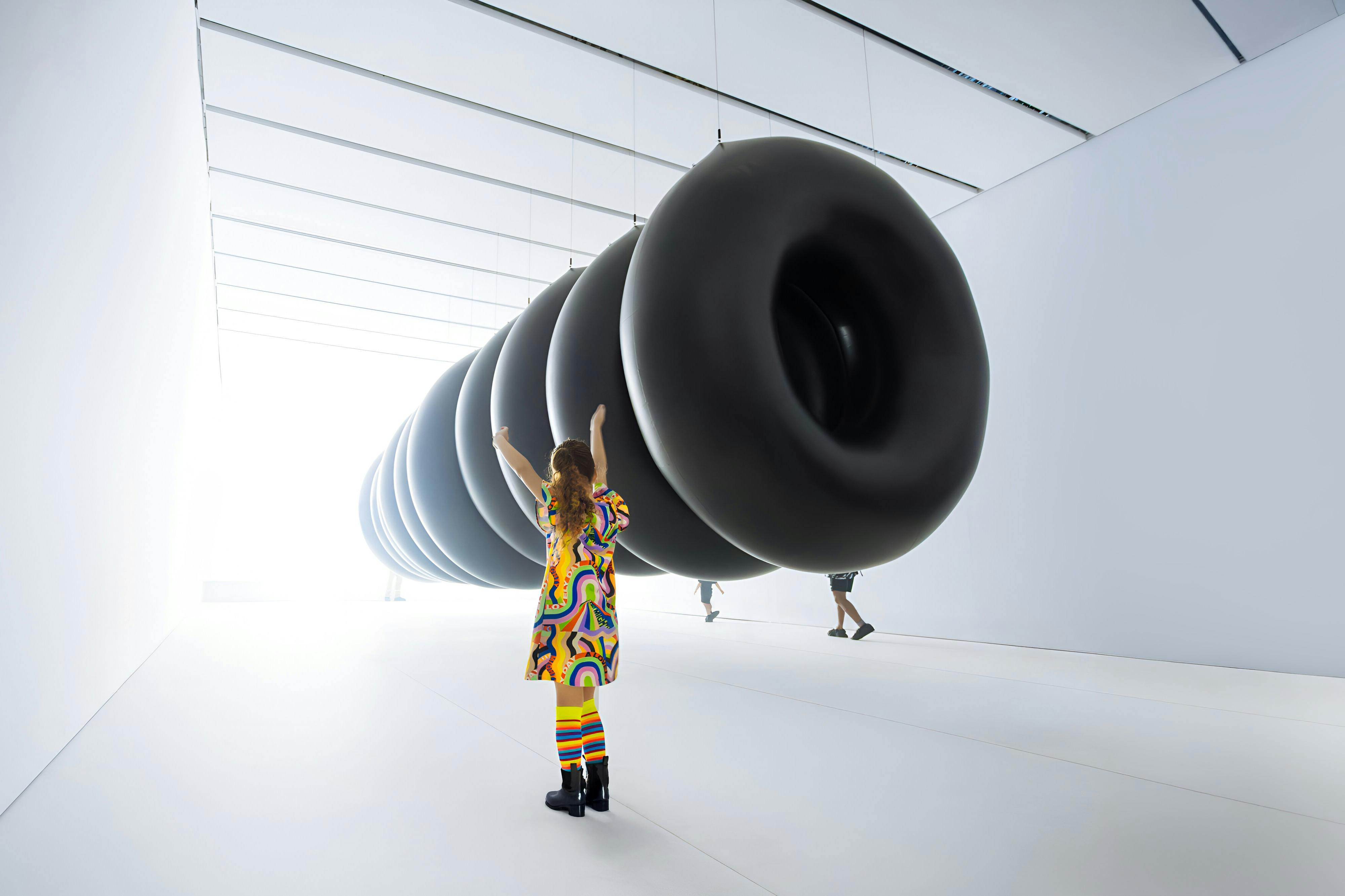 Balloon Museum Dallas: Let’s Fly Exhibition Entry Ticket - Photo 1 of 3